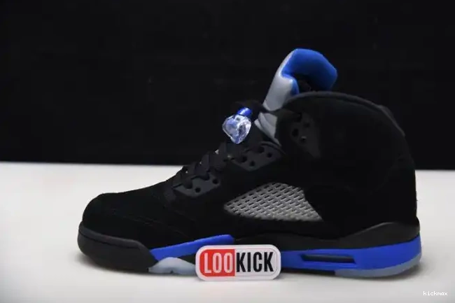 Cheap MAX Air 5 CT4838-004 Racer Blue Jordan 0421